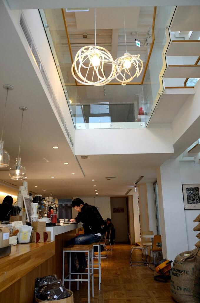 『台中♥美食』巷子內下午茶♥The Factory- Mojocoffee