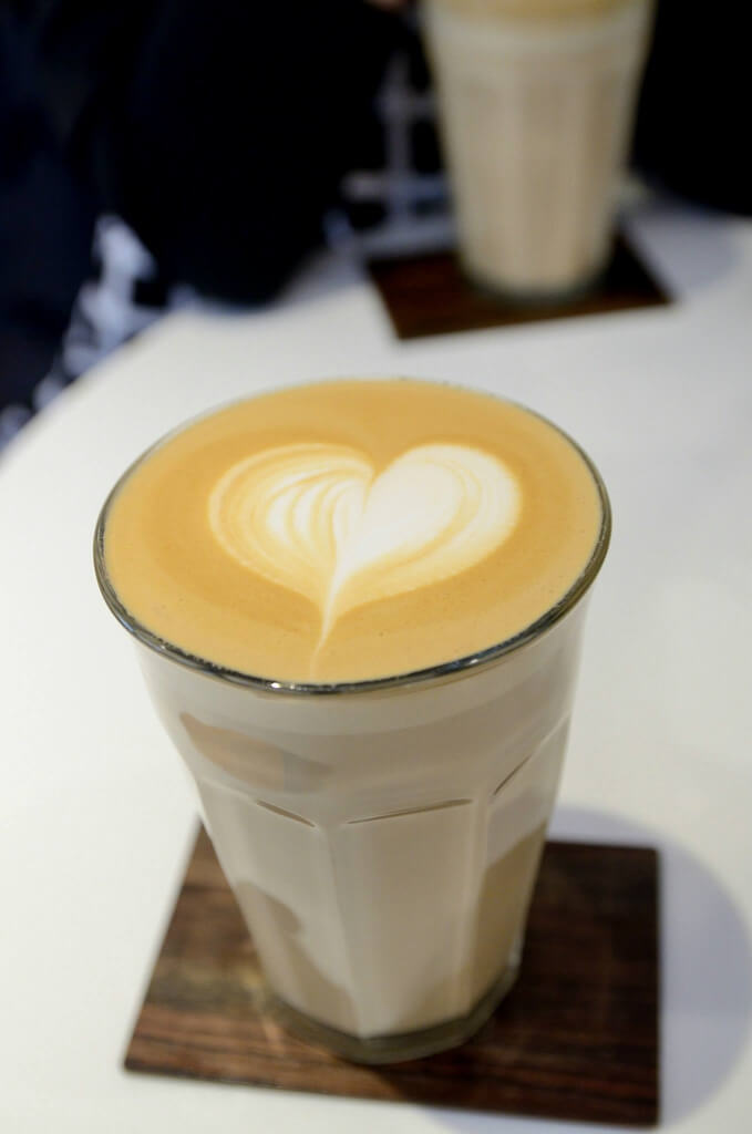 『台中♥美食』巷子內下午茶♥The Factory- Mojocoffee