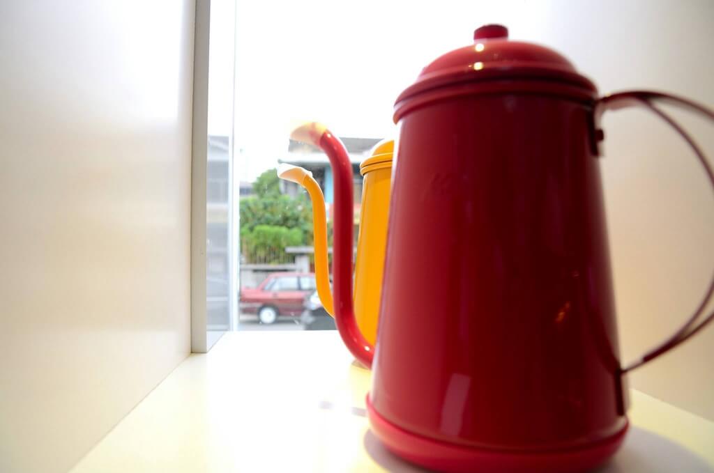 『台中♥美食』巷子內下午茶♥The Factory- Mojocoffee