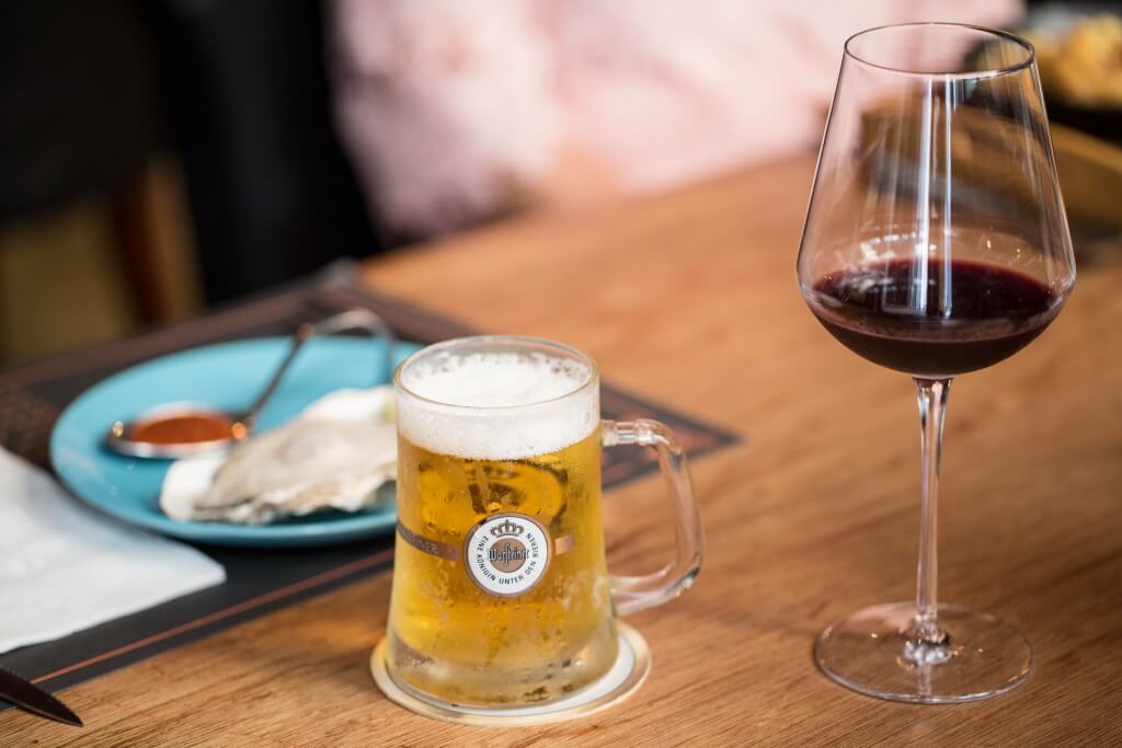 【高雄♥】Beer Beef 比爾比夫和牛熟成館|來自歲月的淬鍊與去蕪存菁，乾式熟成牛排。  