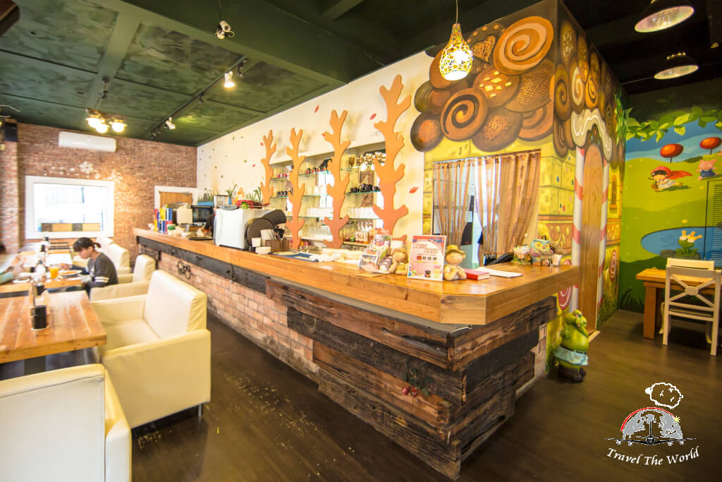 【高雄♥花園店】童話花園｜冬季限定的熱戀草莓甜心蜜糖吐司Ｘ約會Ｘ必點！