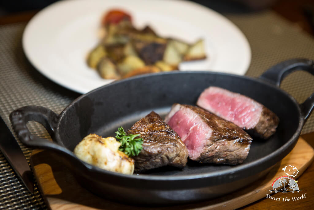【高雄♥岡山】A-steak 牛排餐酒館（頂級和牛、U.S PRIME、伊比利豬） 