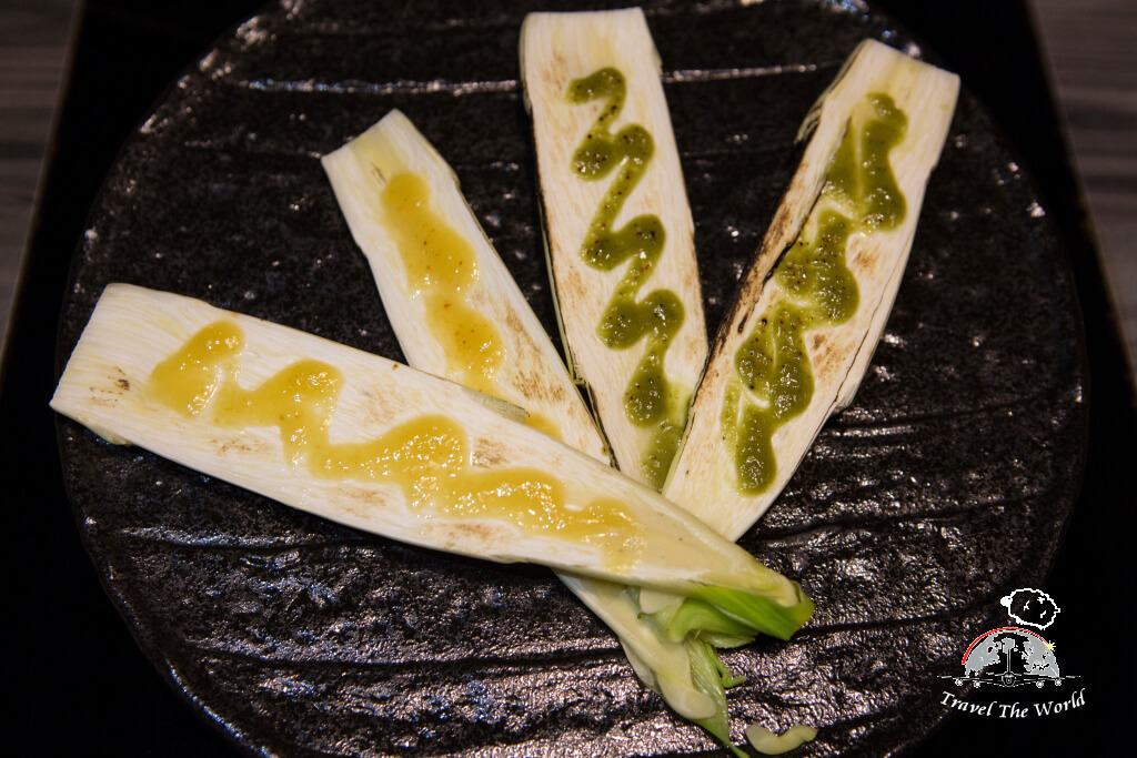 【高雄♥文化中心站】江戶龍鍋物，美味的日式料理每道菜均138元。