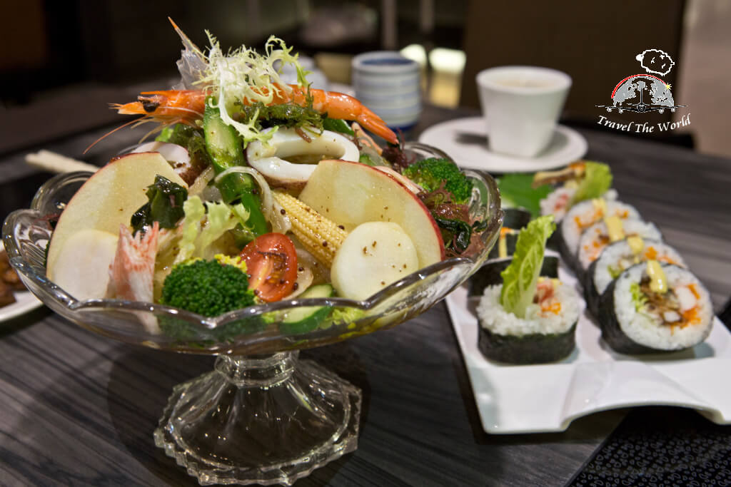 『高雄♥鳳山』伊勢屋日式料理（懷石料理、日式創意料理）