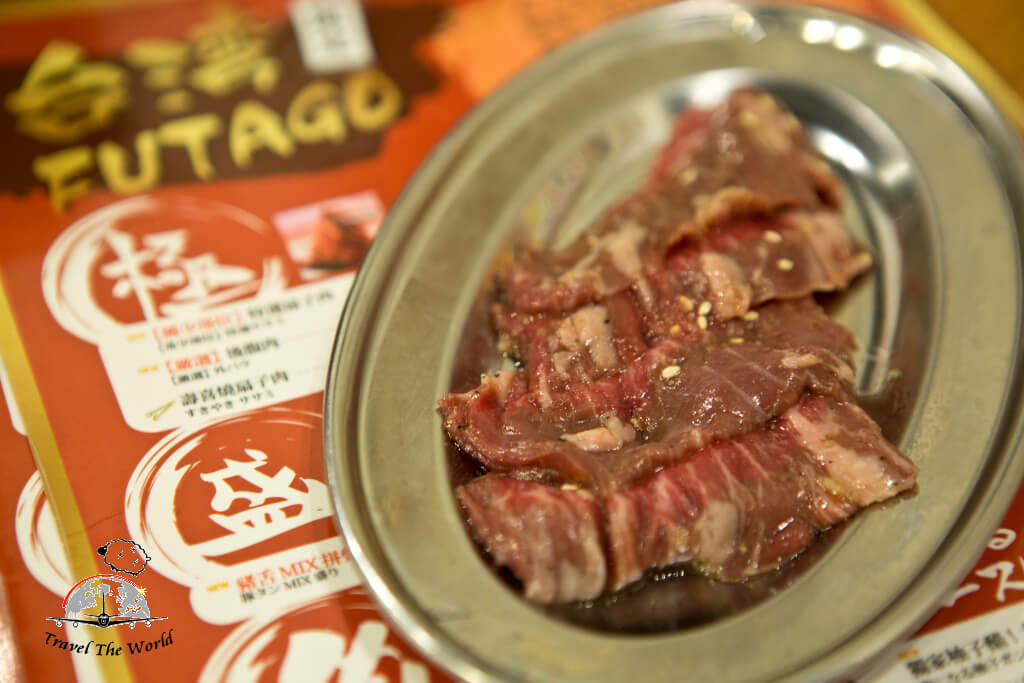 『高雄♥』正宗大阪燒肉雙子（ふたご）日本人氣燒烤名店