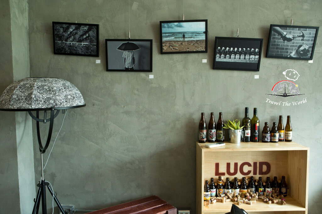 『高雄♥』LUCID （美術館咖啡店）