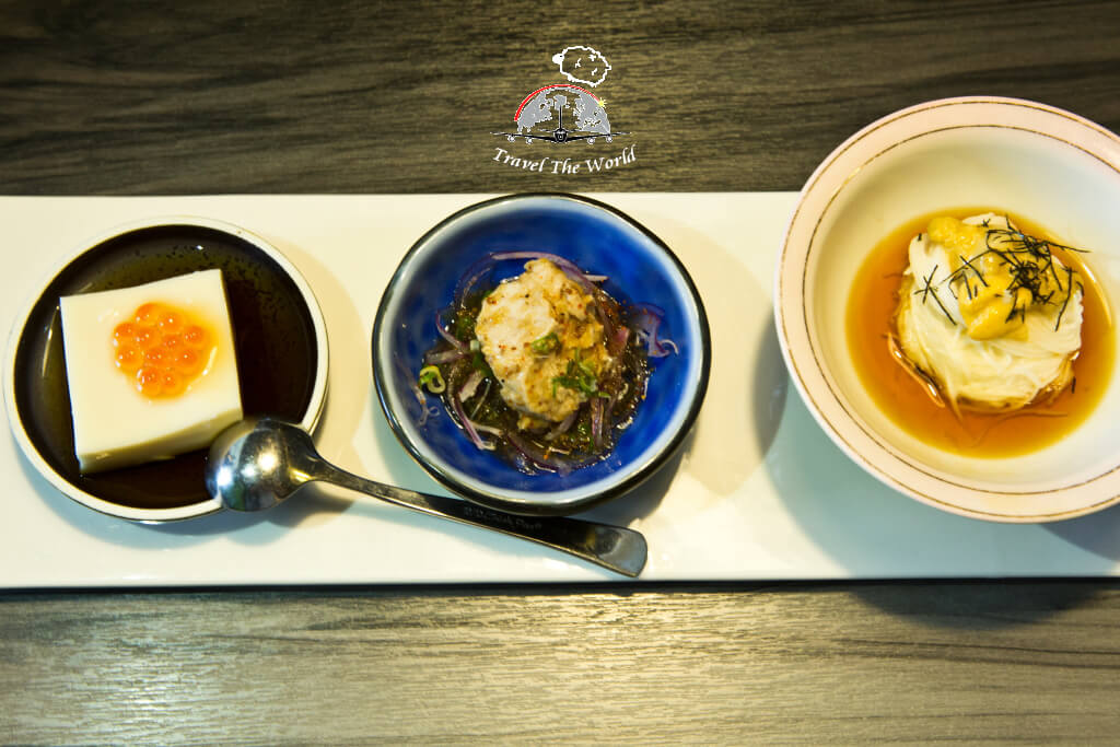 『高雄♥』江戶龍鍋物料理《創意無菜單料理＆海鮮鍋物》