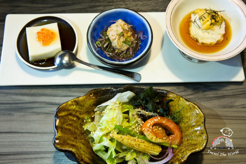 『高雄♥』江戶龍鍋物料理《創意無菜單料理＆海鮮鍋物》