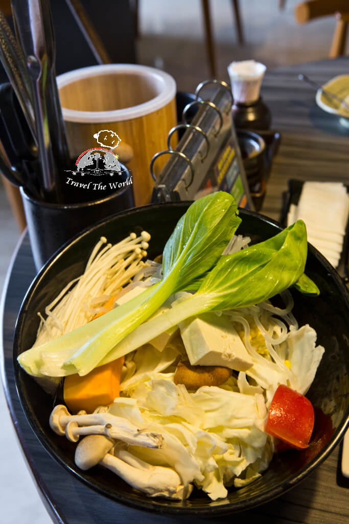 『高雄♥』江戶龍鍋物料理《創意無菜單料理＆海鮮鍋物》