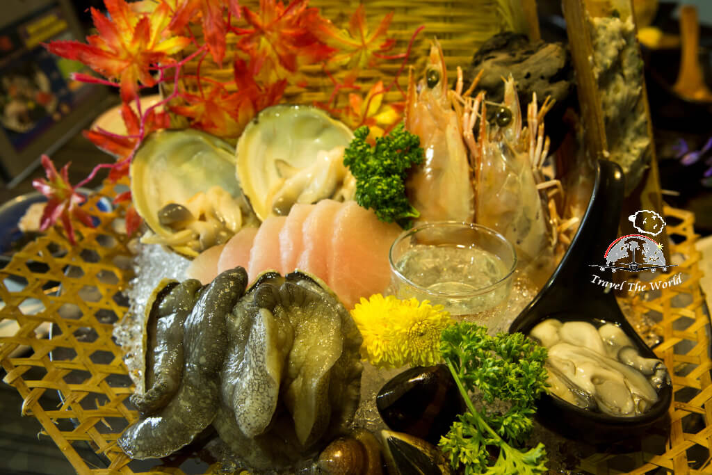 『高雄♥』江戶龍鍋物料理《創意無菜單料理＆海鮮鍋物》