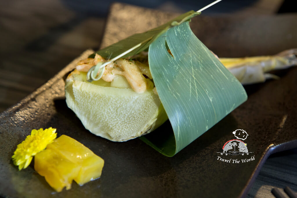 『高雄♥』江戶龍鍋物料理《創意無菜單料理＆海鮮鍋物》