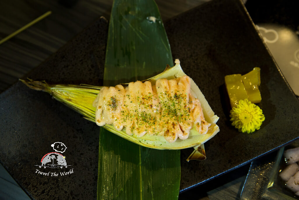 『高雄♥』江戶龍鍋物料理《創意無菜單料理＆海鮮鍋物》