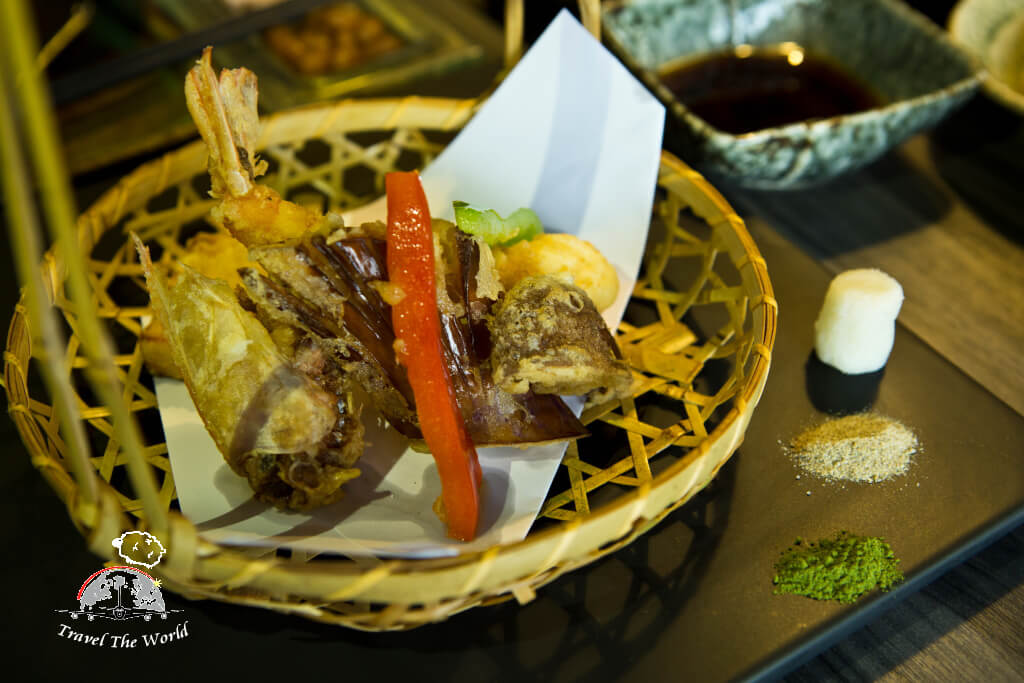 『高雄♥』江戶龍鍋物料理《創意無菜單料理＆海鮮鍋物》
