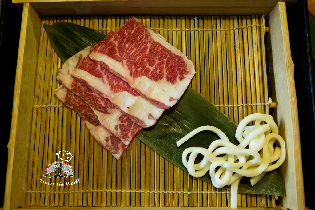 『高雄♥』江戶龍鍋物料理《創意無菜單料理＆海鮮鍋物》