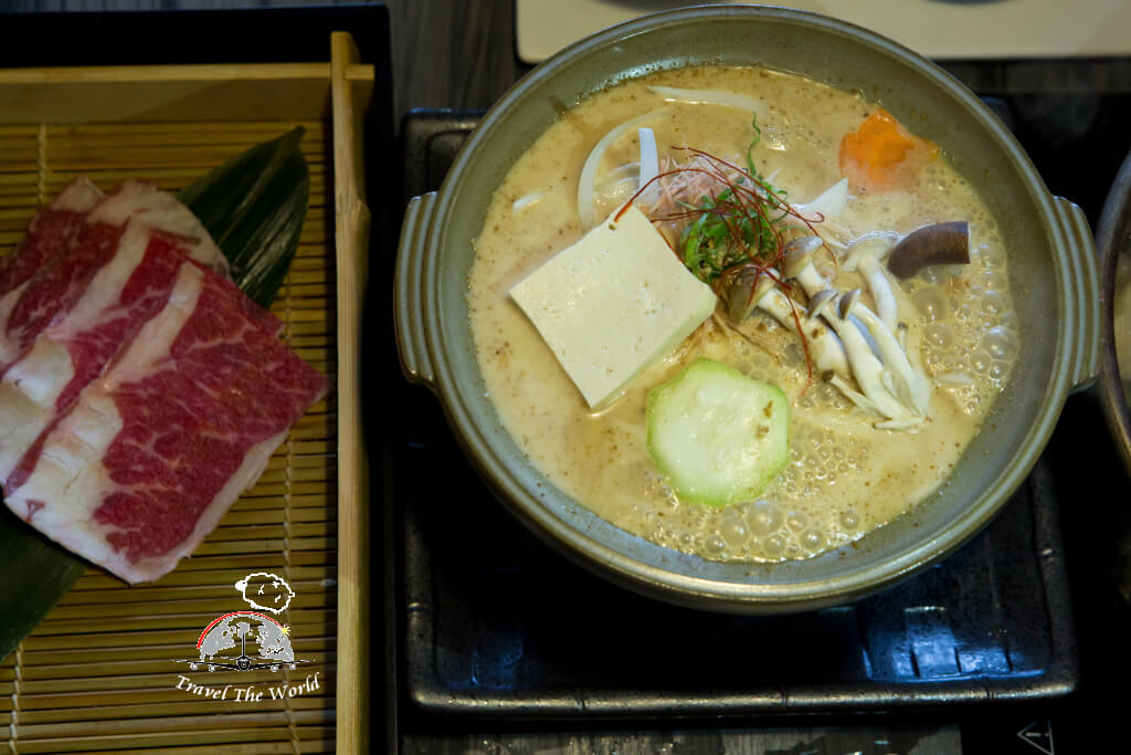 『高雄♥』江戶龍鍋物料理《創意無菜單料理＆海鮮鍋物》