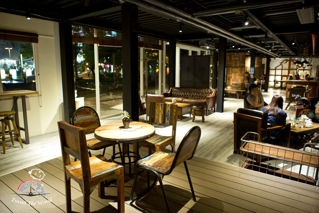 『高雄♥城市光廊』ＪＣＡＦＥ