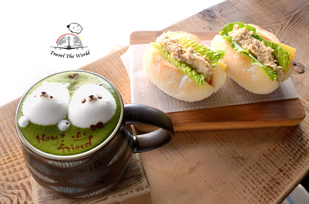 『高雄♥鳳山』Parlare coffee