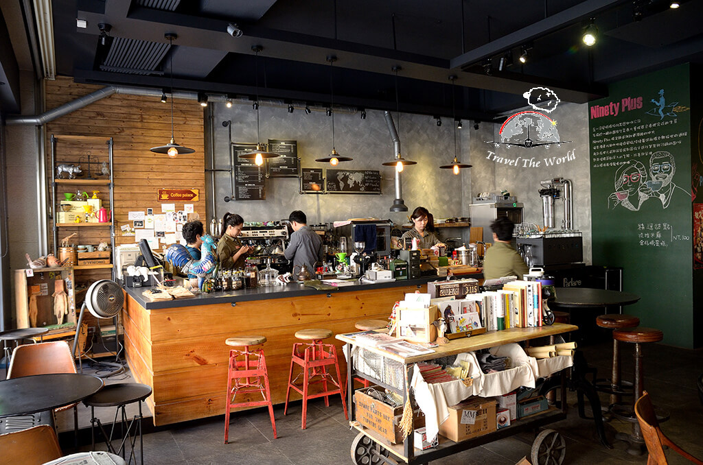 『高雄♥鳳山』Parlare coffee