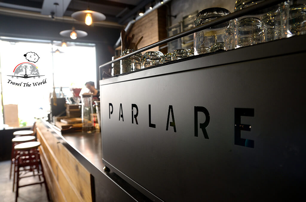 『高雄♥鳳山』Parlare coffee