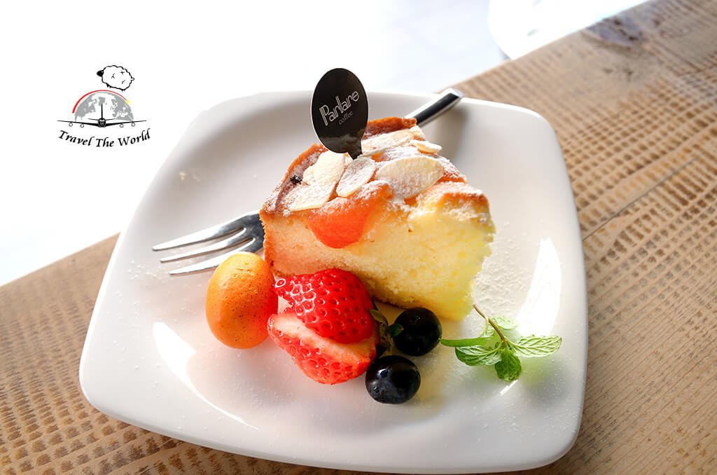 『高雄♥鳳山』Parlare coffee