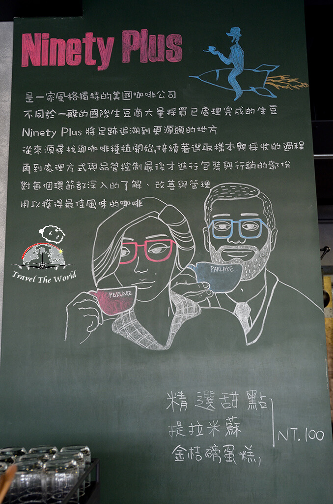 『高雄♥鳳山』Parlare coffee