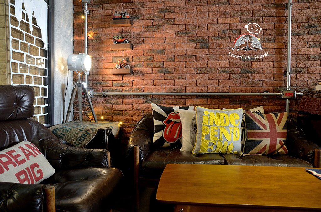 『高雄♥鳳山』Parlare coffee
