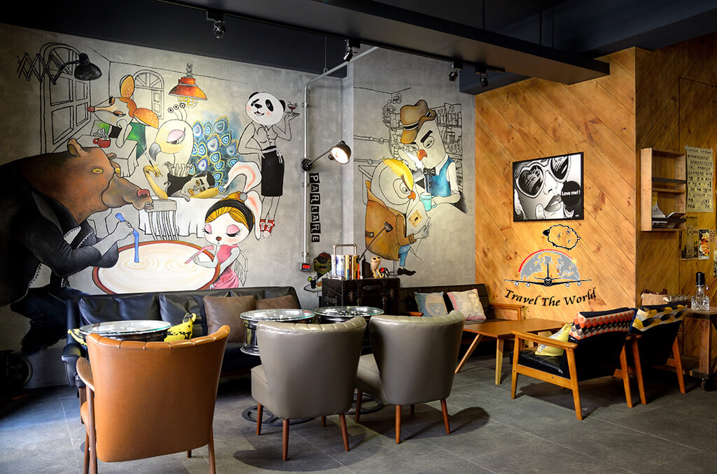 『高雄♥鳳山』Parlare coffee