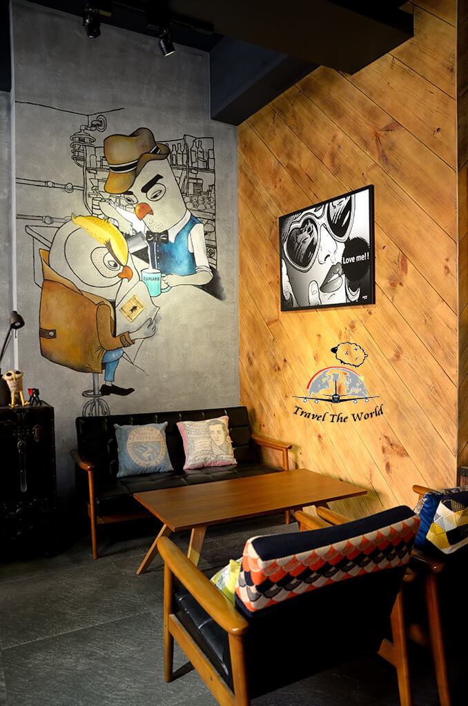 『高雄♥鳳山』Parlare coffee