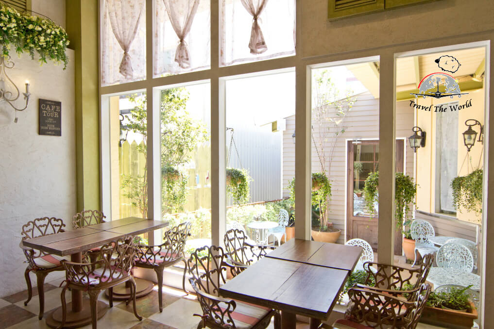 『高雄♥苓雅』Vanessa's Garden Cafe凡妮莎花園