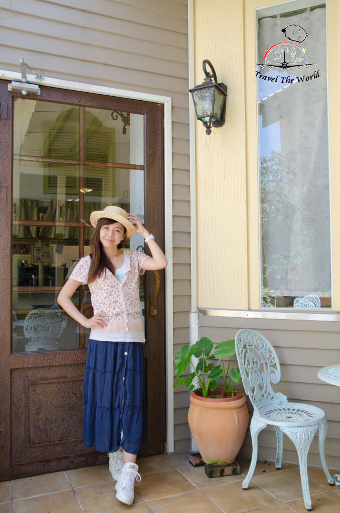 『高雄♥苓雅』Vanessa's Garden Cafe凡妮莎花園