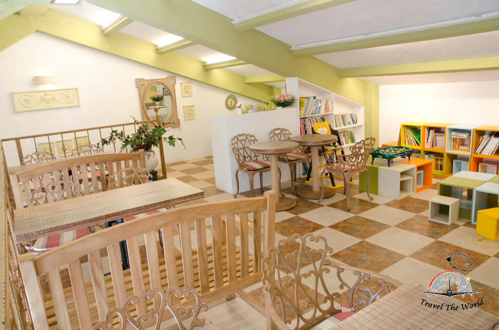 『高雄♥苓雅』Vanessa's Garden Cafe凡妮莎花園