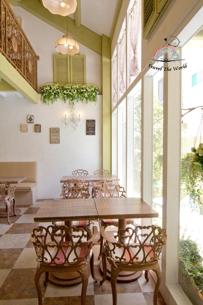 『高雄♥苓雅』Vanessa's Garden Cafe凡妮莎花園