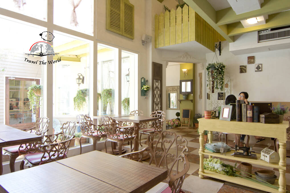 『高雄♥苓雅』Vanessa's Garden Cafe凡妮莎花園