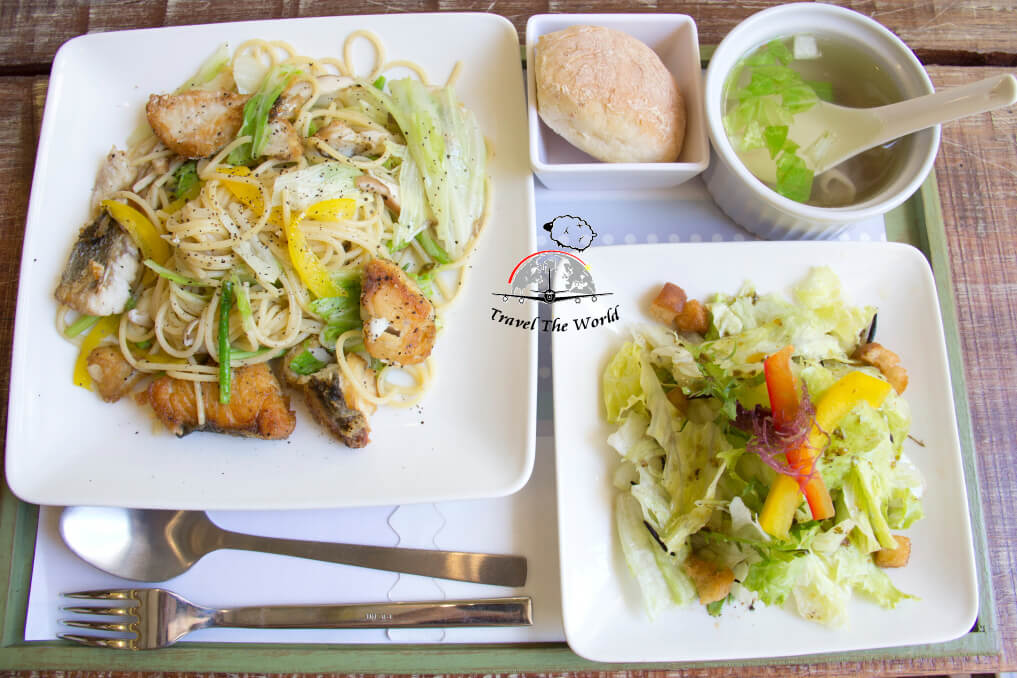 『高雄♥苓雅』Vanessa's Garden Cafe凡妮莎花園