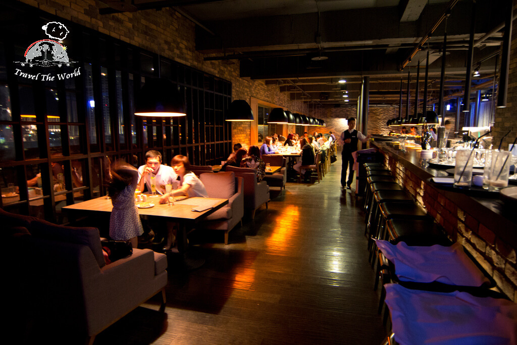 『高雄♥美食』 etage15 ♕ Hotel dua' 俯瞰港都絢麗的夜景 『高雄♥美食』 etage15 ♕ Hotel dua' 俯瞰港都絢麗的夜景