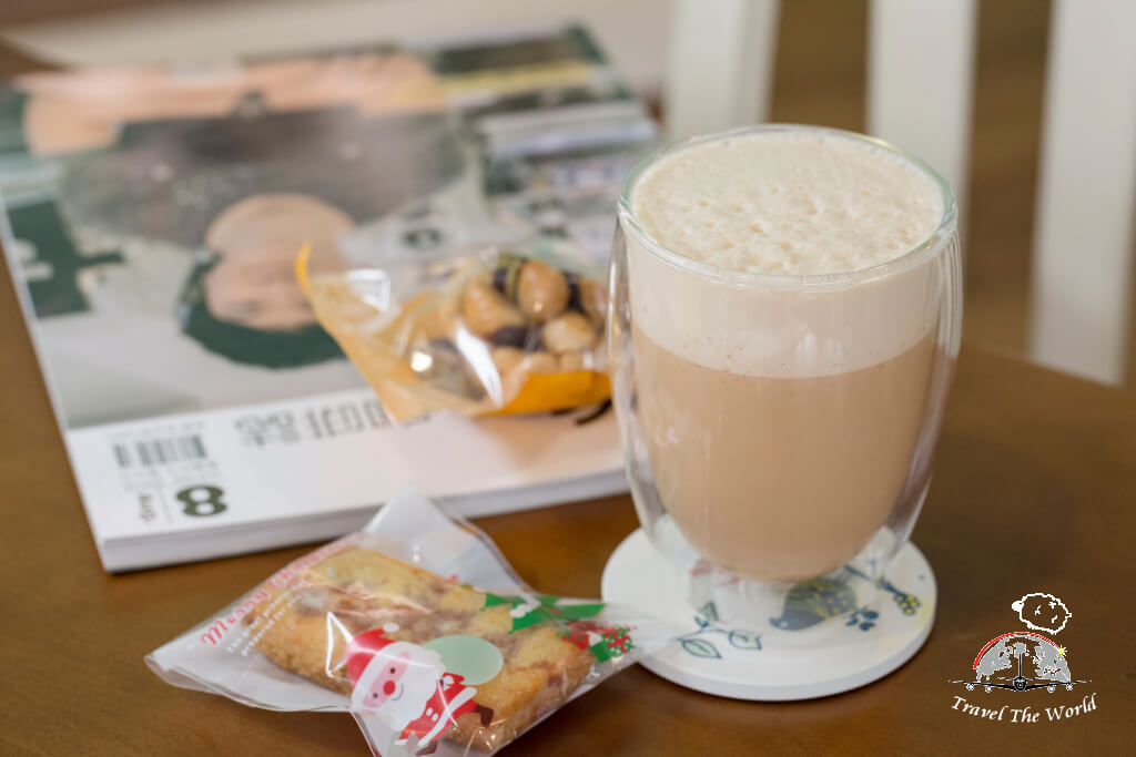 【嘉義♥】Evie's Café 伊米咖啡（推薦手作甜點、自烘咖啡，給人舒適的午後時光。）