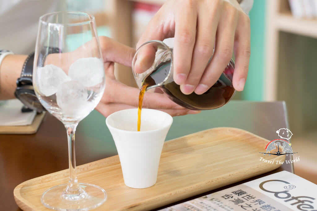 【嘉義♥】Evie's Café 伊米咖啡（推薦手作甜點、自烘咖啡，給人舒適的午後時光。）
