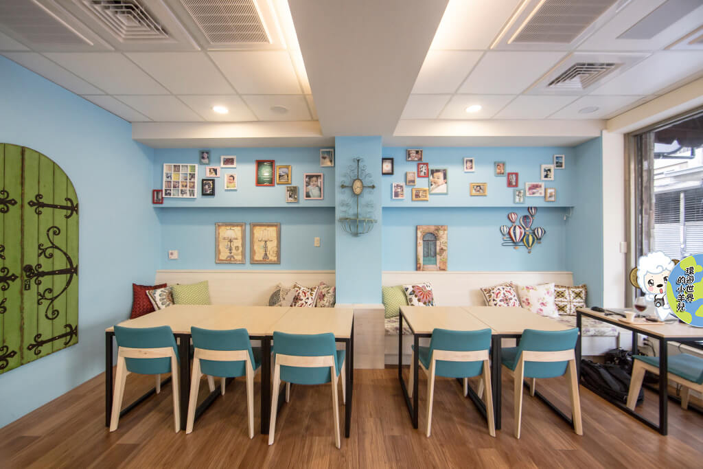 【嘉義♥】Evie's Café 伊米咖啡（推薦手作甜點、自烘咖啡，給人舒適的午後時光。）