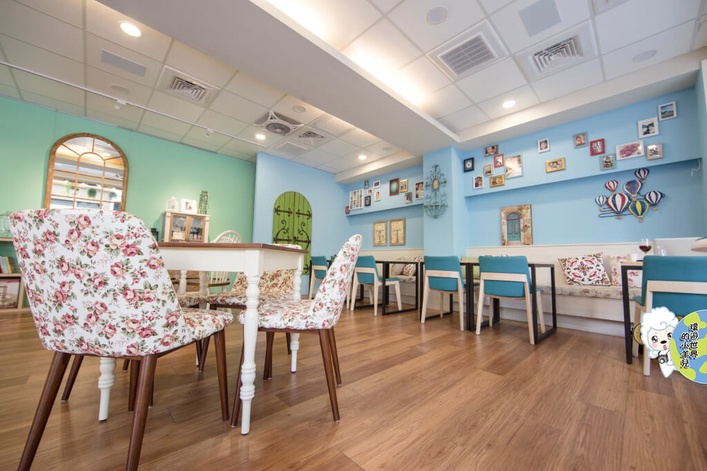 【嘉義♥】Evie's Café 伊米咖啡（推薦手作甜點、自烘咖啡，給人舒適的午後時光。）
