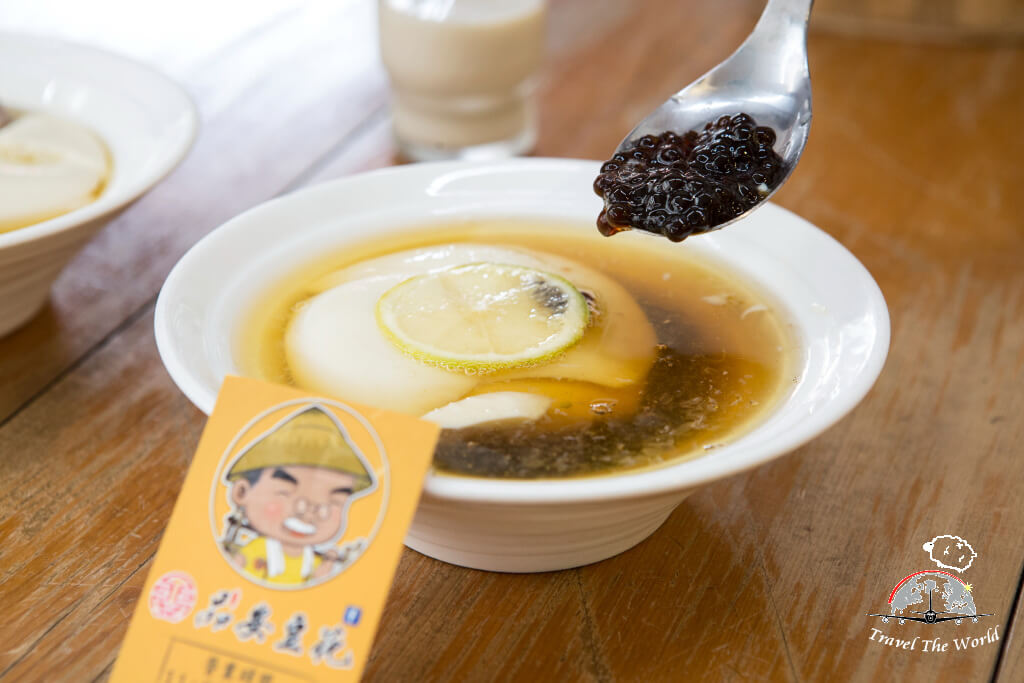 【嘉義♥】品安豆花｜頂級非基因改造加拿大黃豆｜高成本高品質的古早味豆花Ｘ推薦Ｘ必吃