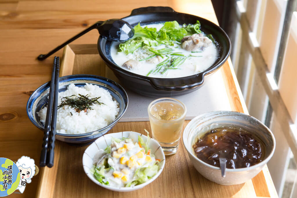 【嘉義♥】大盛居 日韓食堂（CP值超高的日韓套餐料理）