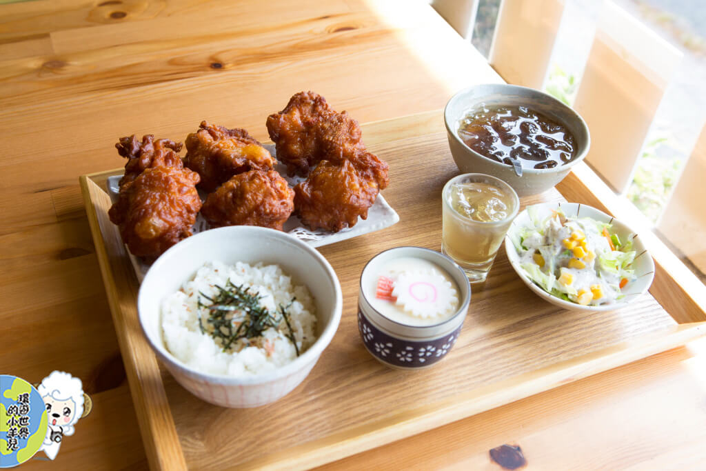 【嘉義♥】大盛居 日韓食堂（CP值超高的日韓套餐料理）