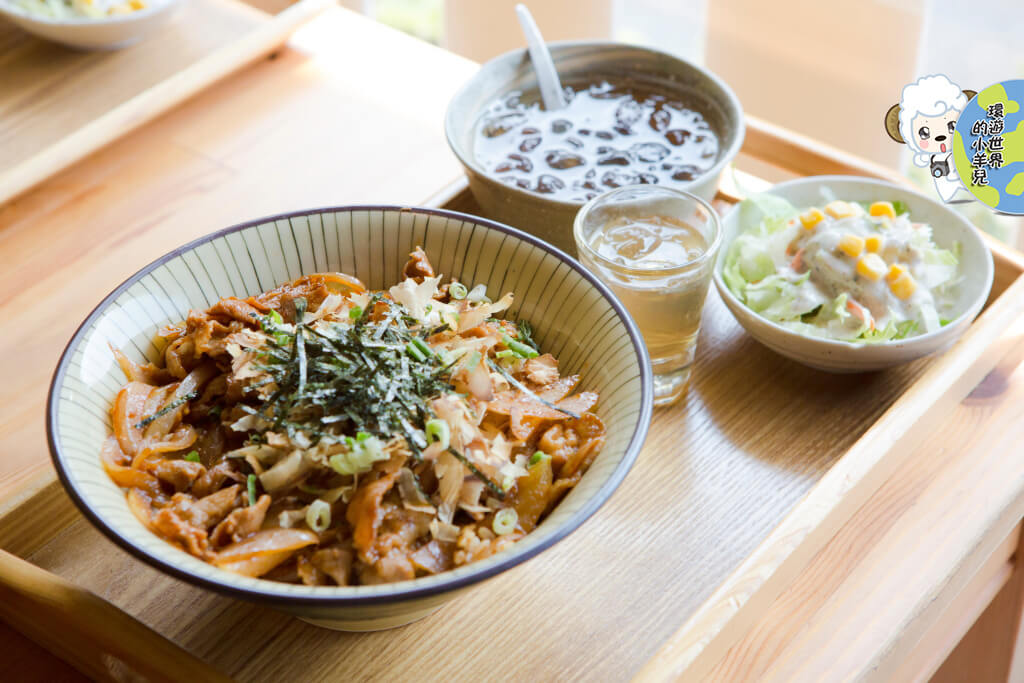 【嘉義♥】大盛居 日韓食堂（CP值超高的日韓套餐料理）