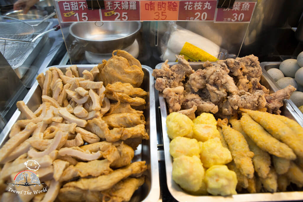 【嘉義♥】基隆廟口鹽酥雞，寶貝快來吃我的嫩雞吧！好吃到會掉淚的鹹酥雞（口感升級）