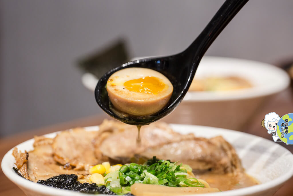 【屏東♥】目黑拉麵（東京日本人開的道地拉麵店）