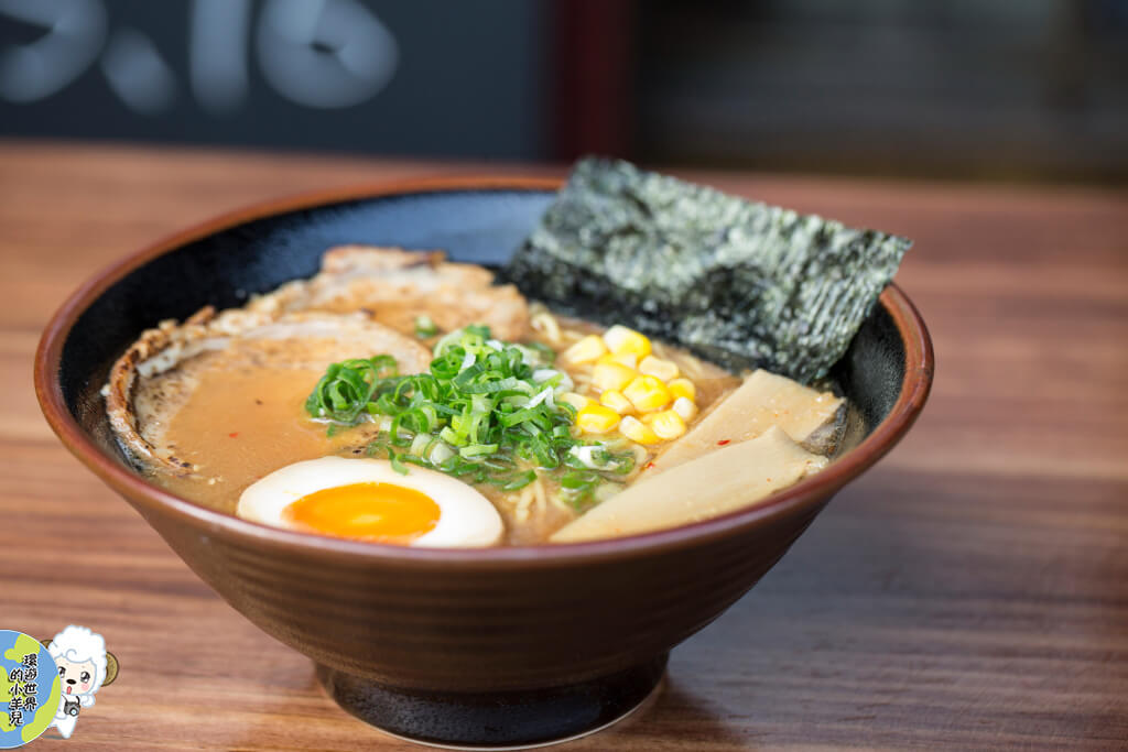 【屏東♥】目黑拉麵（東京日本人開的道地拉麵店）