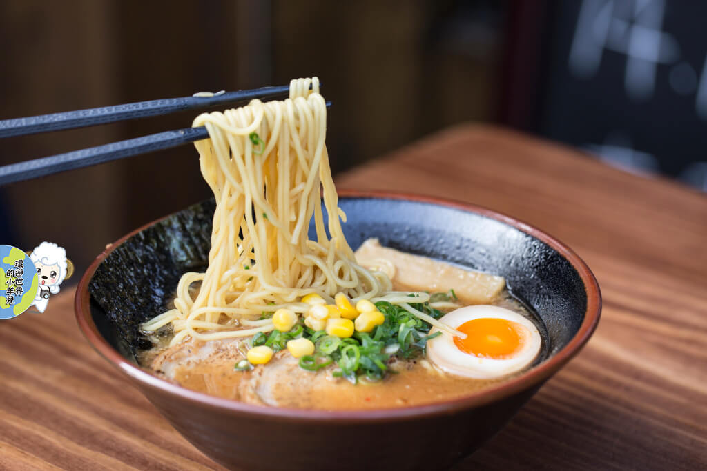 【屏東♥】目黑拉麵（東京日本人開的道地拉麵店）