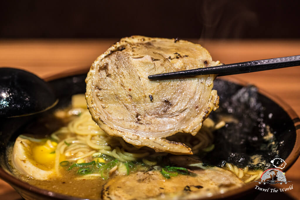 【屏東♥】目黑拉麵（東京日本人開的道地拉麵店）