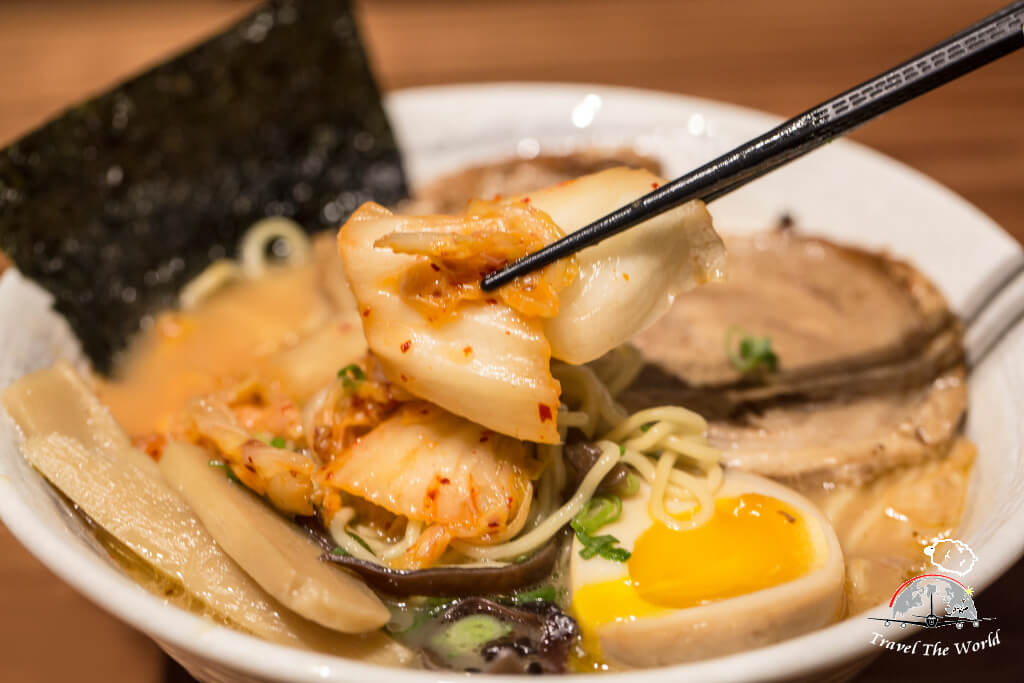 【屏東♥】目黑拉麵（東京日本人開的道地拉麵店）