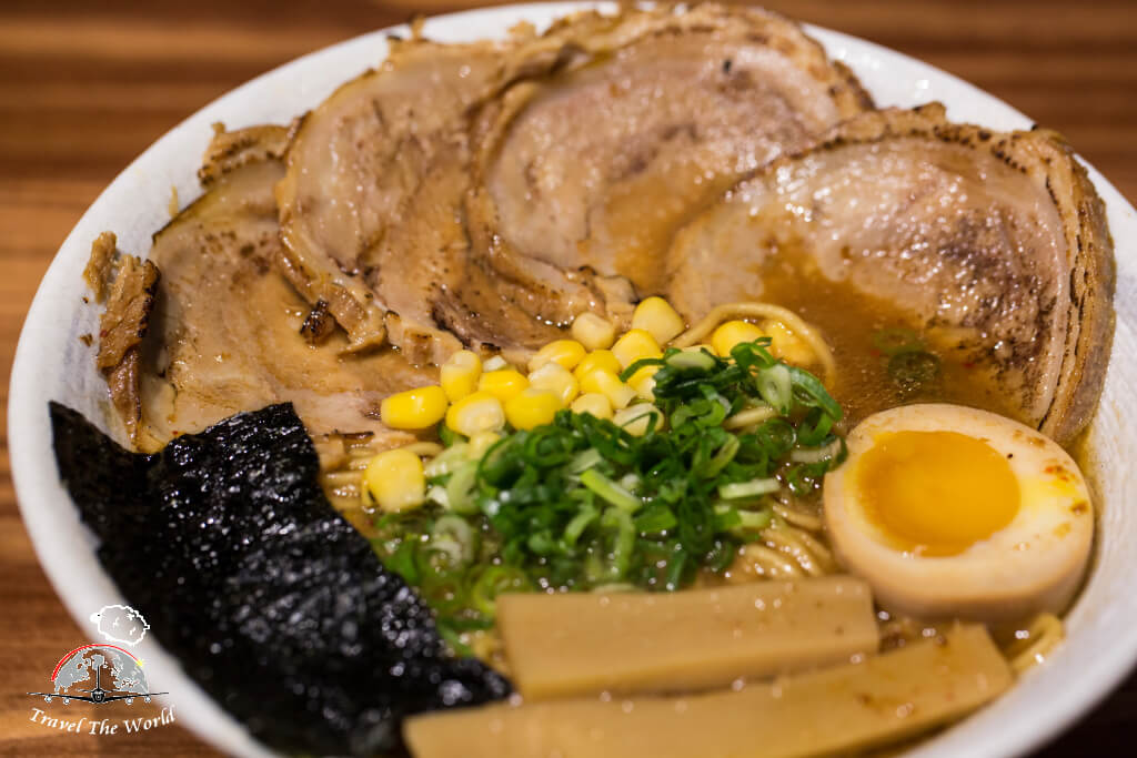 【屏東♥】目黑拉麵（東京日本人開的道地拉麵店）